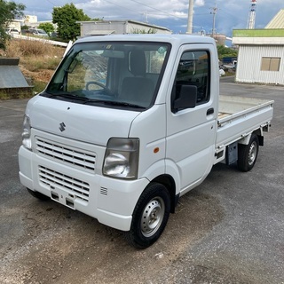 キャリイトラック 4WD AT 平成24年式 3.2万km 支払...