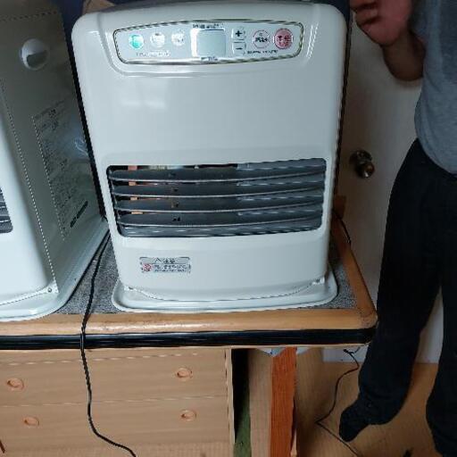 中古ファンヒーター5