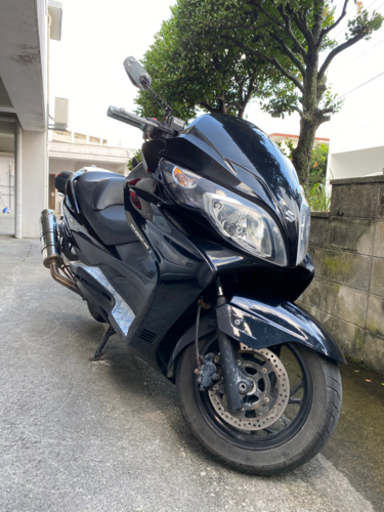 スズキ　スカイウェーブ　CJ 44