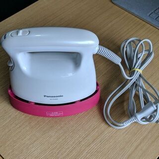 パナソニックスチームアイロン