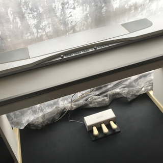 88鍵電子ピアノ　KORG DIGTAL PIANO NC-500SWの画像