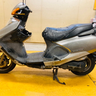 JF13 スペイシー100 HONDA