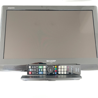 【お話し中】★〜9/19まで★SHARP TV & BDレコーダー　おまけ付の画像