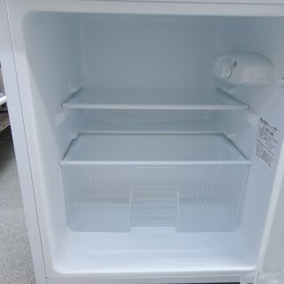 ヤマダ電機 90L冷蔵庫 YRZ-C09B1 2019年 モノ市場半田店 131の画像