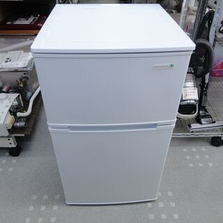 ヤマダ電機 90L冷蔵庫 YRZ-C09B1 2019年 モノ市場半田店 131