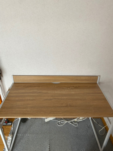 予約済み　デスク　幅１２０✕奥５５✕高７２.２ｃｍ