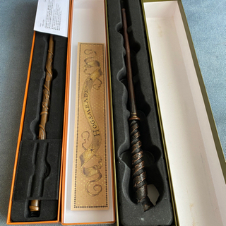 ユニバーサル　ハリーポッター　杖