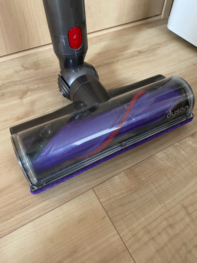 dyson ダイソン v10 sv12  サイクロン式掃除機