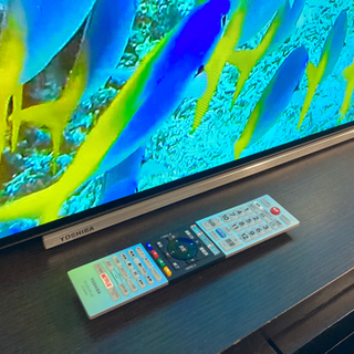 【📣😎ジャックさん一推し‼️🎊🉐】TOSHIBA 東芝 有機ELテレビ REGZA レグザ 55X920 55v型 2019年製の画像