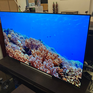 【📣😎ジャックさん一推し‼️🎊🉐】TOSHIBA 東芝 有機ELテレビ REGZA レグザ 55X920 55v型 2019年製の画像