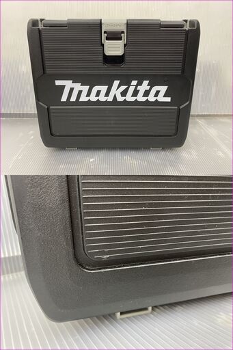 【美品】makita マキタ　TD172DRGX　インパクト　【フルセット★】