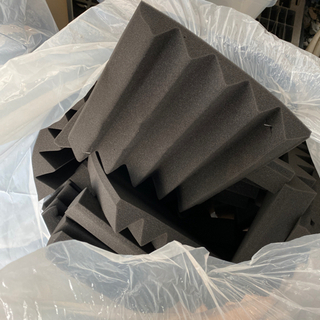 防音材　ウレタン防音材　の画像