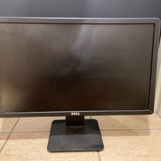 DELL デル　22インチ　モニターノングレア