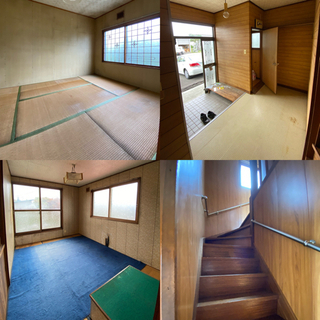 出ました㊙️激安貸家5DK‼️ 頭金無し入居オッケー‼️安心大家直接契約 - 賃貸（マンション/一戸建て）