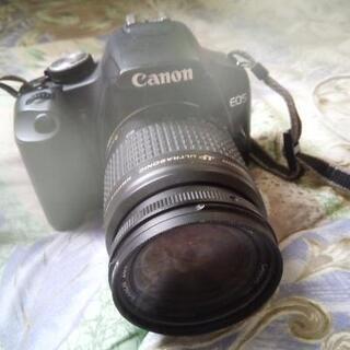 CANON EOS Kiss X3