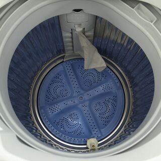 シャープ 7.0㎏洗濯機 ES-GE70N 2014年製 モノ市場半田店の画像