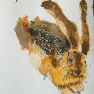 【小さな絵画教室・アトリエ「遊(ゆう)」＝須山】の画像