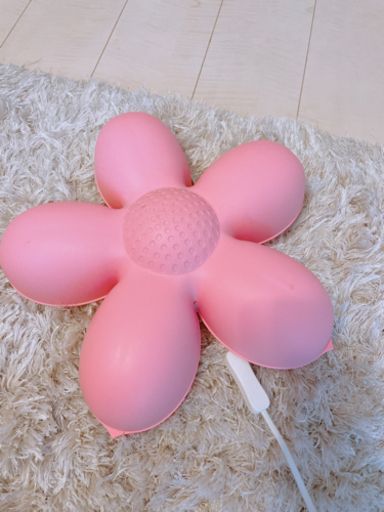 IKEA お花ライト
