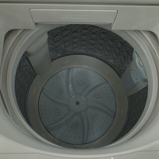 東芝　2017年製  7.0㎏洗濯機　AW-7D6　モノ市場半田店の画像