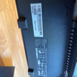 DELL E196FPb 19型液晶モニターの画像