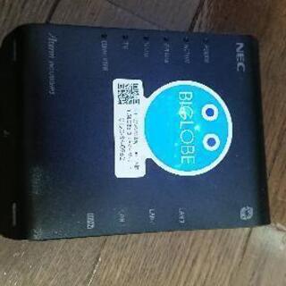 ルーター  NEC   Aterm  WG1200HP3
