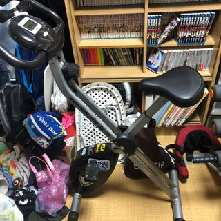 エアロバイク　あげます。の画像