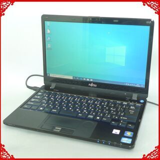 富士通パソコン FUJITSU LIFEBOOK SH54/K ズズ】富士通 LIFEBOOK SH54