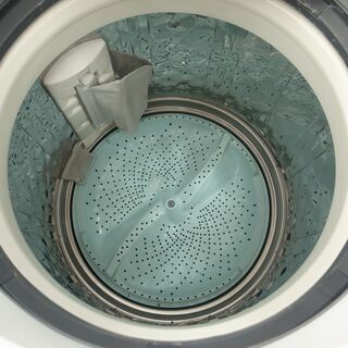 シャープ 8.0/4.5kg 洗濯乾燥機  ES-TA840 2015年製 モノ市場半田店の画像
