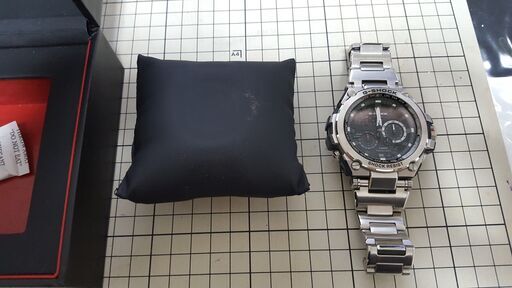 カシオ CASIO MT-G G-SHOCK MTG-S1000D-1AJF