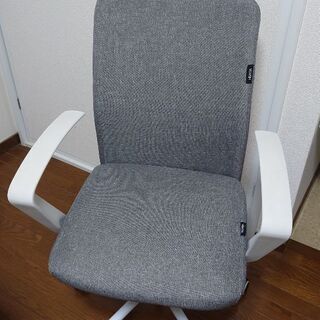 Hbada シンプル オフィスチェア デスクチェア