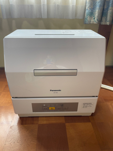 家具 Panasonic NP-TCR4-W