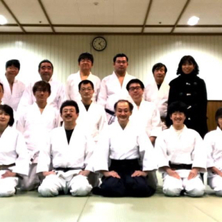 〓〓岡崎 古武術に学ぶ体の使い方〓〓大東流合気柔術 廣濱道場