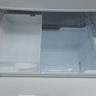 三菱 MITSUBISHI　335L冷蔵庫 MR-C34Y-W　2014年　モノ市場半田店 131の画像