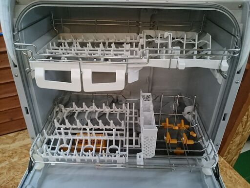 食器洗い乾燥機 NP-TR9 2017年製 パナソニック【愛品倶楽部 柏店】