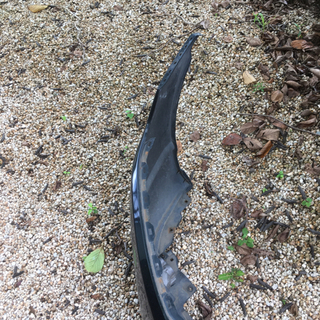 RB1 オデッセイ後期フロントバンパーの画像