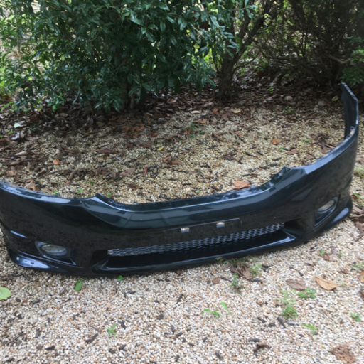 RB1 オデッセイ後期フロントバンパー