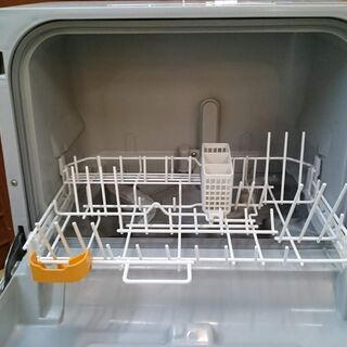 食器洗い乾燥機 NP-TCR4 2017年製 パナソニック【愛品倶楽部 柏店】の画像
