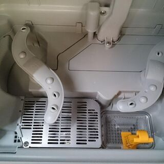 食器洗い乾燥機 NP-TCR4 2017年製 パナソニック【愛品倶楽部 柏店】の画像