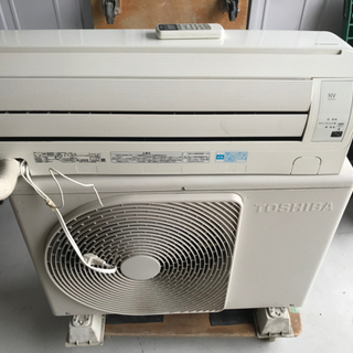 TOSHIBA 東芝　4.0kwルームエアコン　RAS-401NV   2013年製 TOSHIBA 東芝 4.0kwルームエアコン RAS-401NV 2013年製