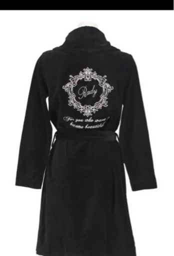 Rady ルームガウンペアセット