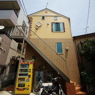 ★敷，礼，仲手無し★FR1月★初期費用￥25750★家賃￥48,...