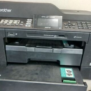 プリンター複合機  インク新品2