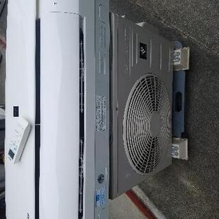 SHARP AY-H25N-W 主に8畳用 エアコン工事込み26...