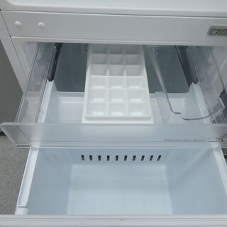 ヤマダ電機 156L冷蔵庫 YRZ-F15E1 2018年製 モノ市場半田店 131の画像