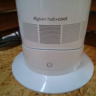 【愛品倶楽部柏店】Dyson AM09 ファンヒーター 2018年製【問合わせ番号：137-014655 002】の画像