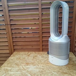 【愛品倶楽部柏店】dyson HP03 空気清浄機能付きファンヒーター 2019年製【問合わせ番号：137-014656 002】の画像