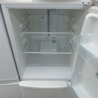 パナソニック Panasonic　138L冷蔵庫 NR-BW147C　2015年　モノ市場半田店 131の画像