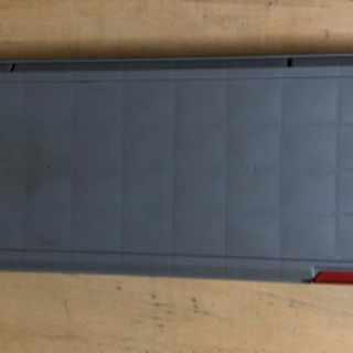 アイリスオーヤマ 1150D 65L RVBOX ミニバン仕様 カートランク 収納ボックス アウトドア  の画像