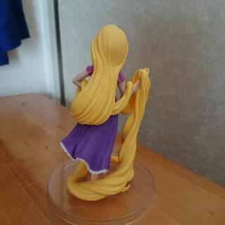 ディズニープリンセス フィギュア ラプンツェルの画像