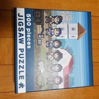 BiSH　一番くじ　パズル